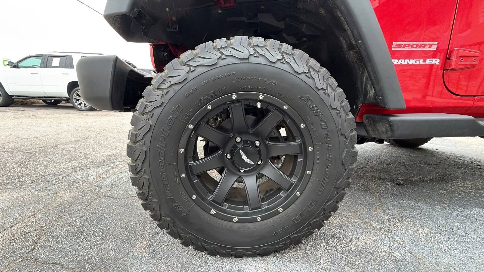 Used 2010 Jeep Wrangler Sport image 11