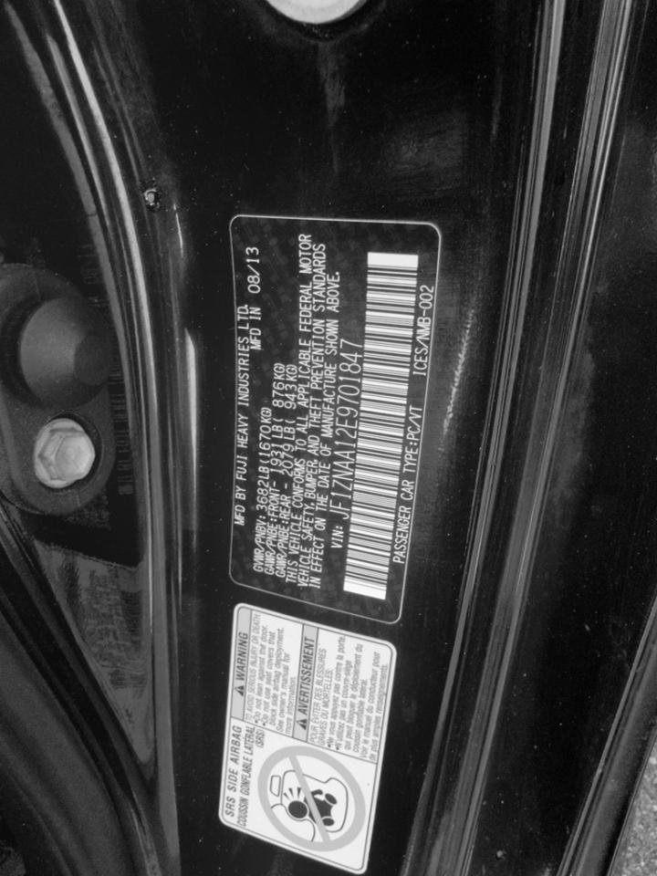 Used 2014 Scion FR-S image 41