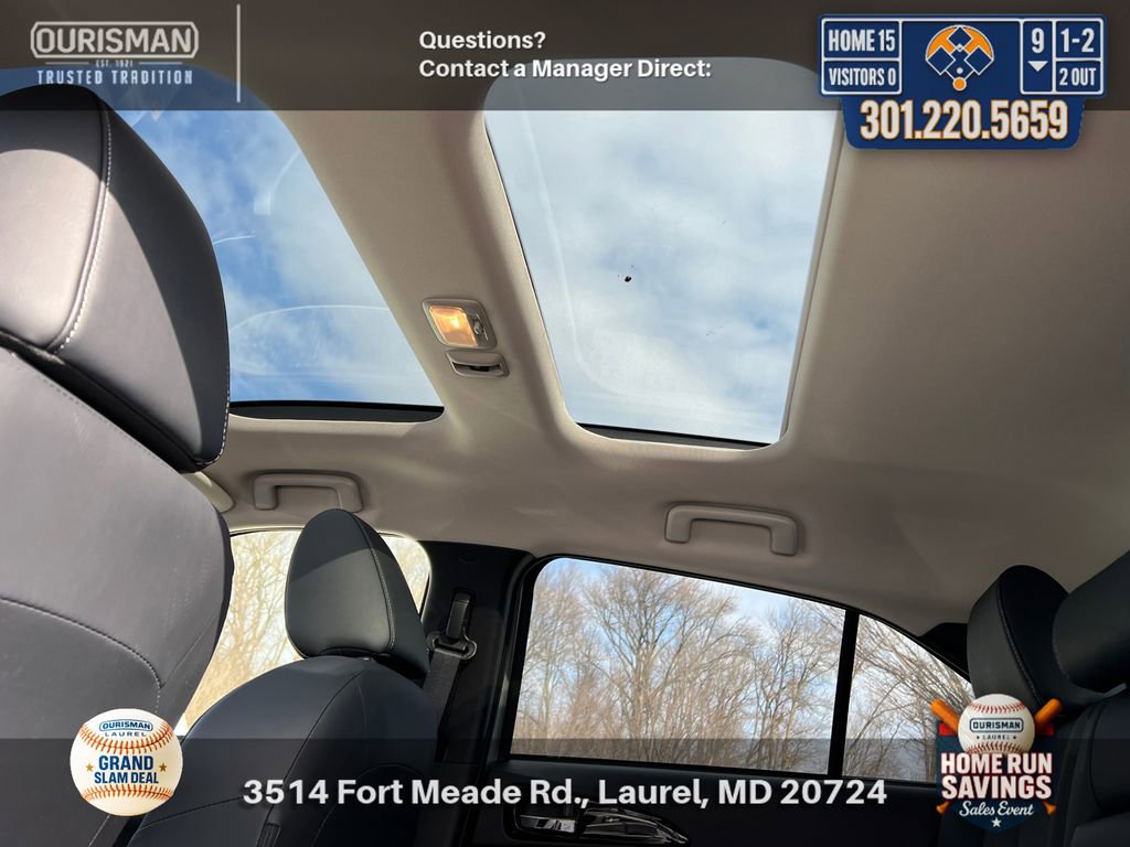 New 2026 Mitsubishi Eclipse Cross SEL AWD/4WD image 17