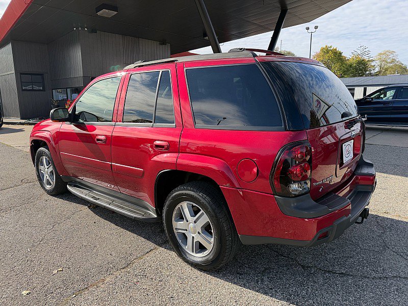 Used 2005 Chevrolet TrailBlazer LT image 2