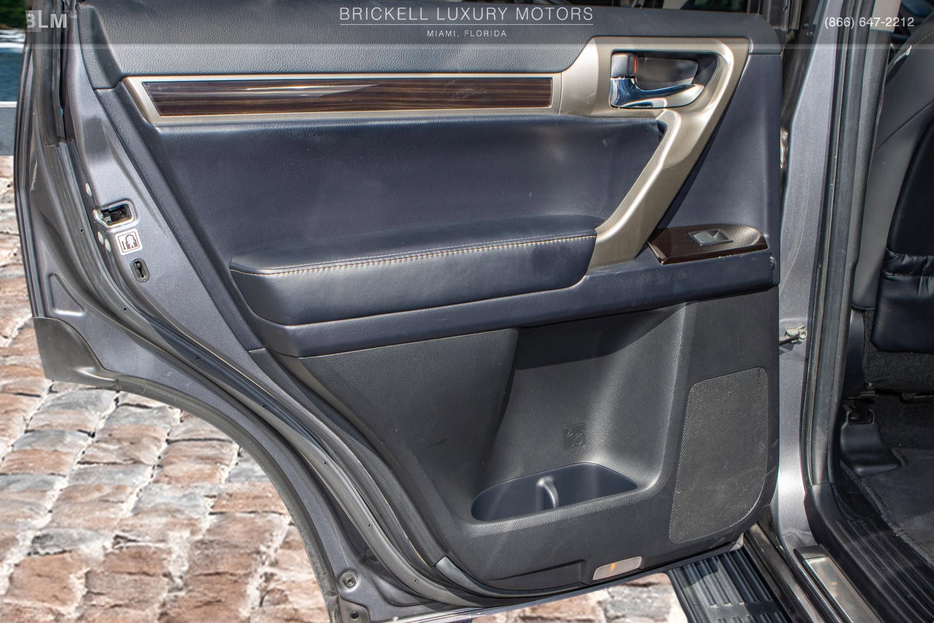 Used 2017 Lexus GX 460 460 w/ Navigation Package image 12