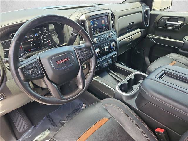 Certified 2021 GMC Sierra 1500 AT4 w/ AT4 Value Package AWD/4WD image 13