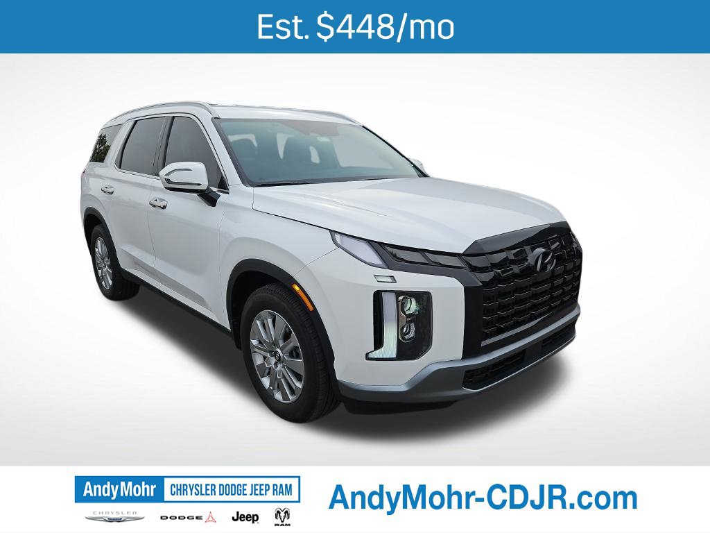 Used 2025 Hyundai Palisade SEL