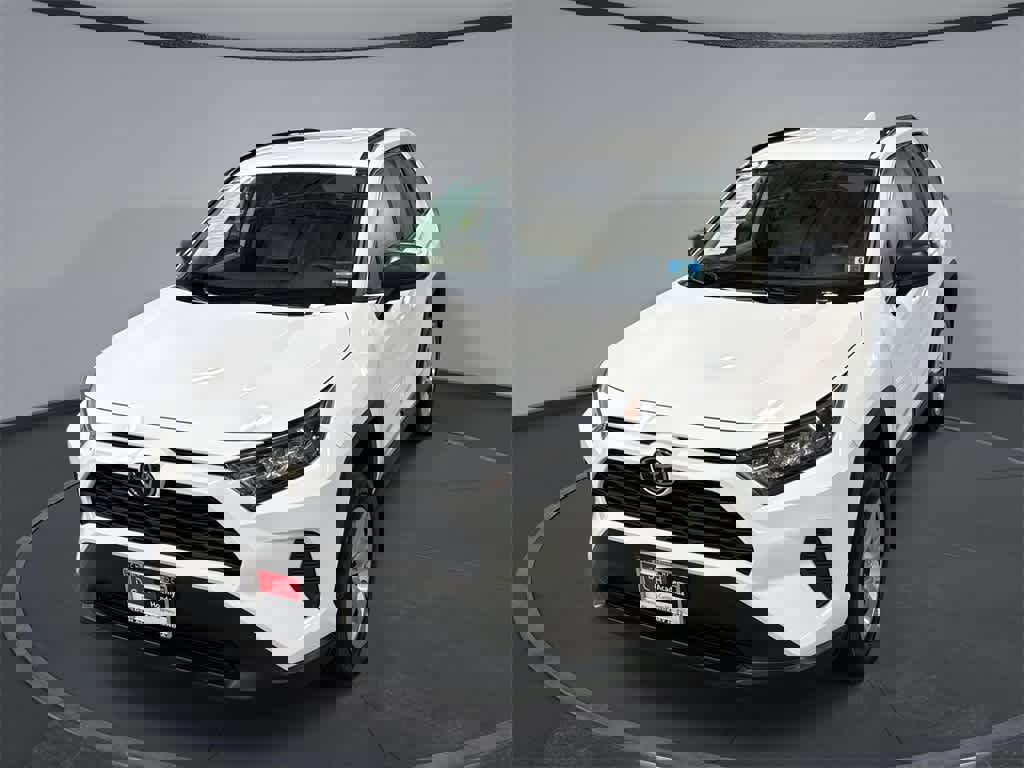 Used 2020 Toyota RAV4 LE
