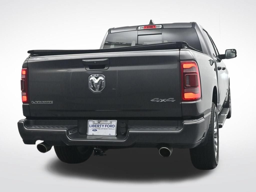 Used 2023 RAM 1500 Laramie AWD/4WD image 7