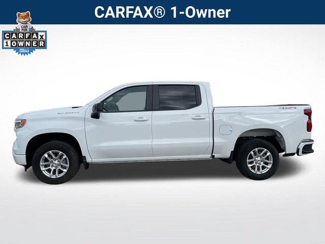 Used 2026 Chevrolet Silverado 1500 RST AWD/4WD image 2