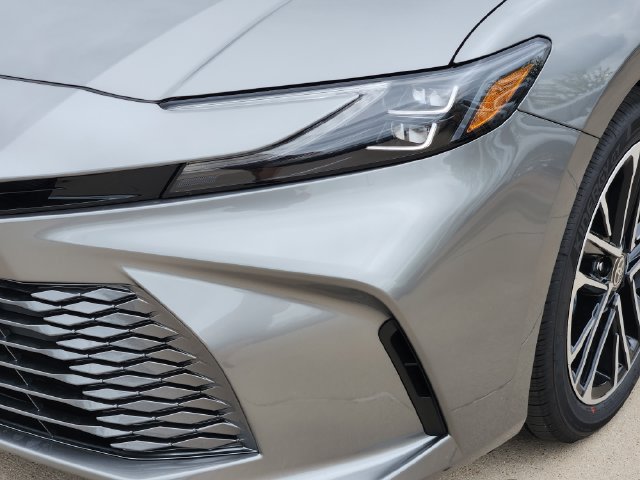 New 2026 Toyota Camry XLE FWD image 7
