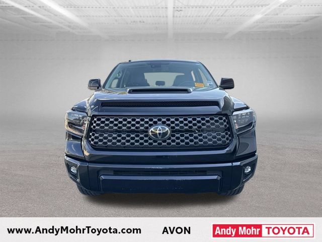 Used 2019 Toyota Tundra SR5 w/ TRD Sport Package AWD/4WD image 3
