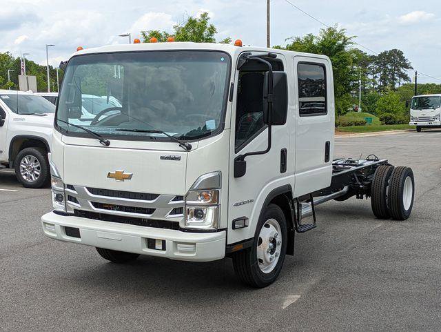 New 2025 Chevrolet Low Cab Forward