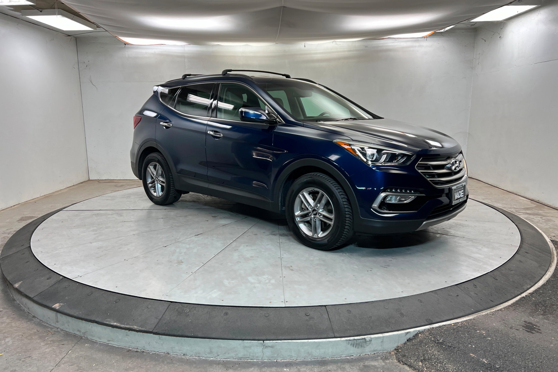 Used 2017 Hyundai Santa Fe Sport image 8
