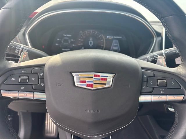 Certified 2023 Cadillac CT5 Sport w/ Platinum Package AWD/4WD image 10