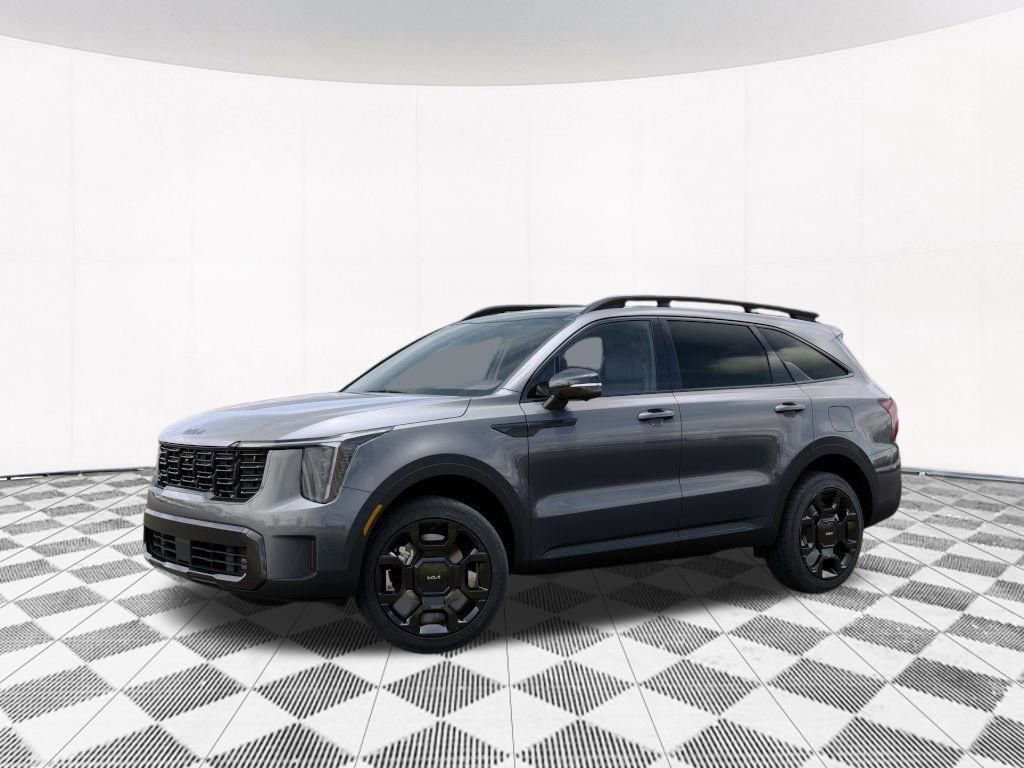 New 2026 Kia Sorento SX Prestige AWD/4WD image 3