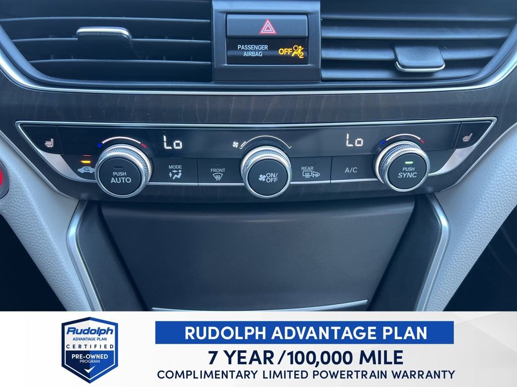 Certified 2022 Honda Accord EX-L image 46