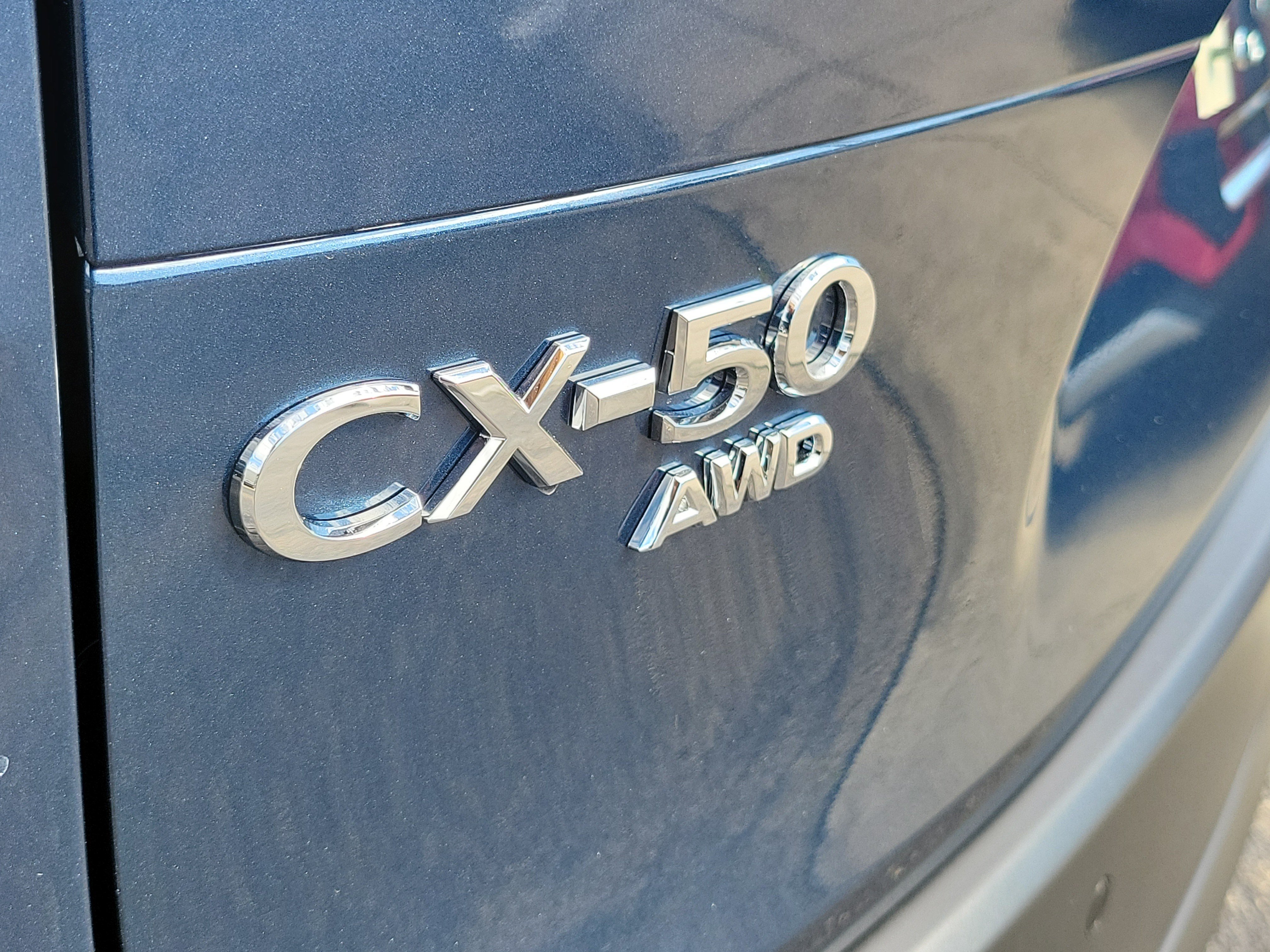 New 2026 MAZDA CX-50 2.5 Hybrid w/ Cargo Package AWD/4WD image 7