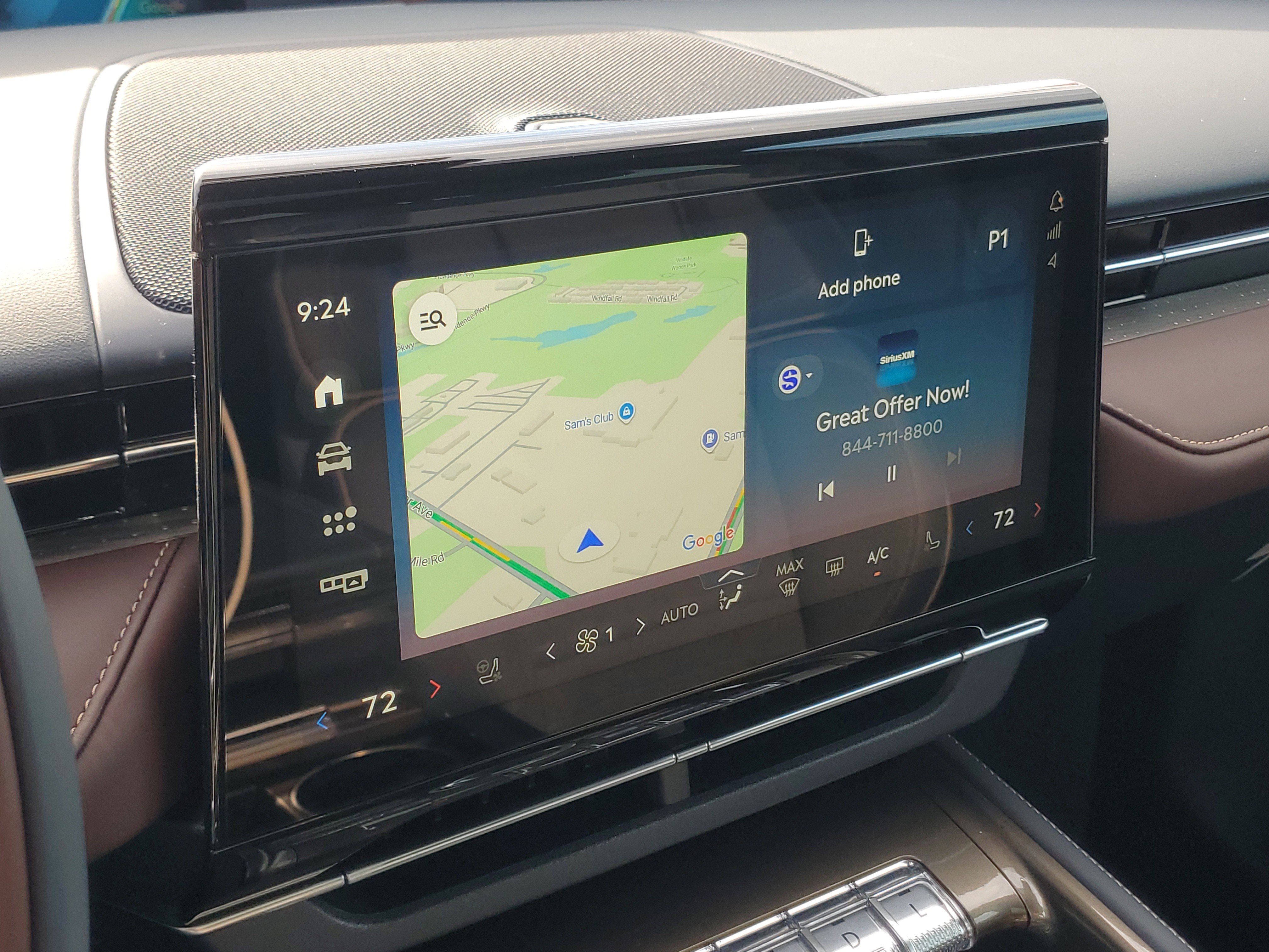 New 2026 Lincoln Nautilus Black Label AWD/4WD image 24