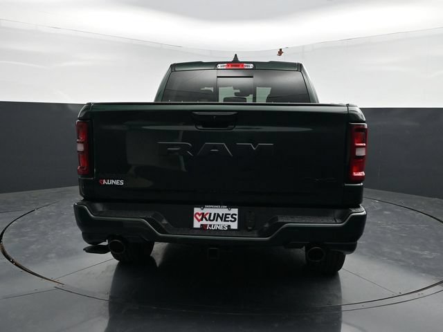 New 2026 RAM 1500 Laramie w/ Night Edition AWD/4WD image 8