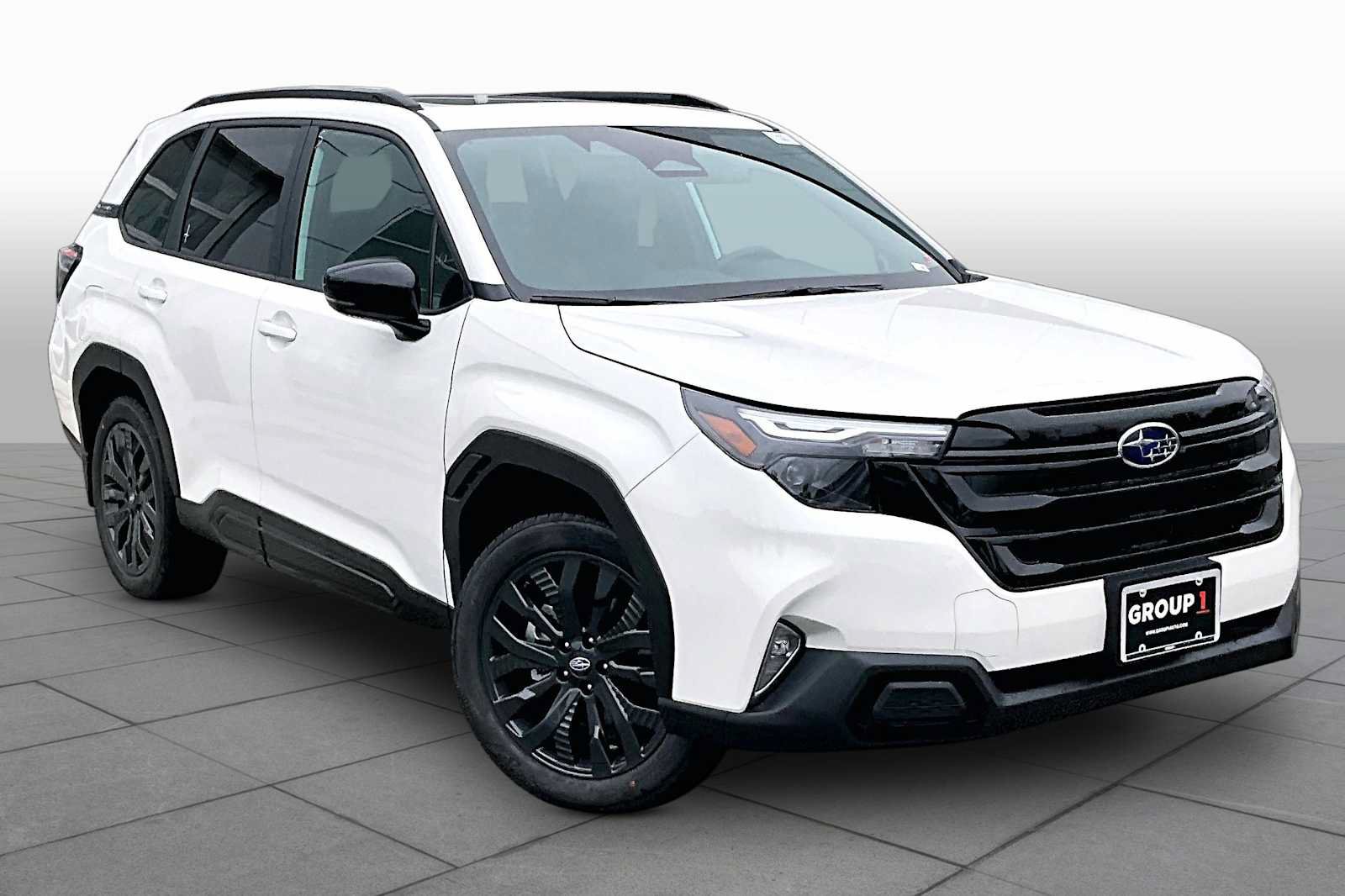 New 2026 Subaru Forester Sport AWD/4WD image 2