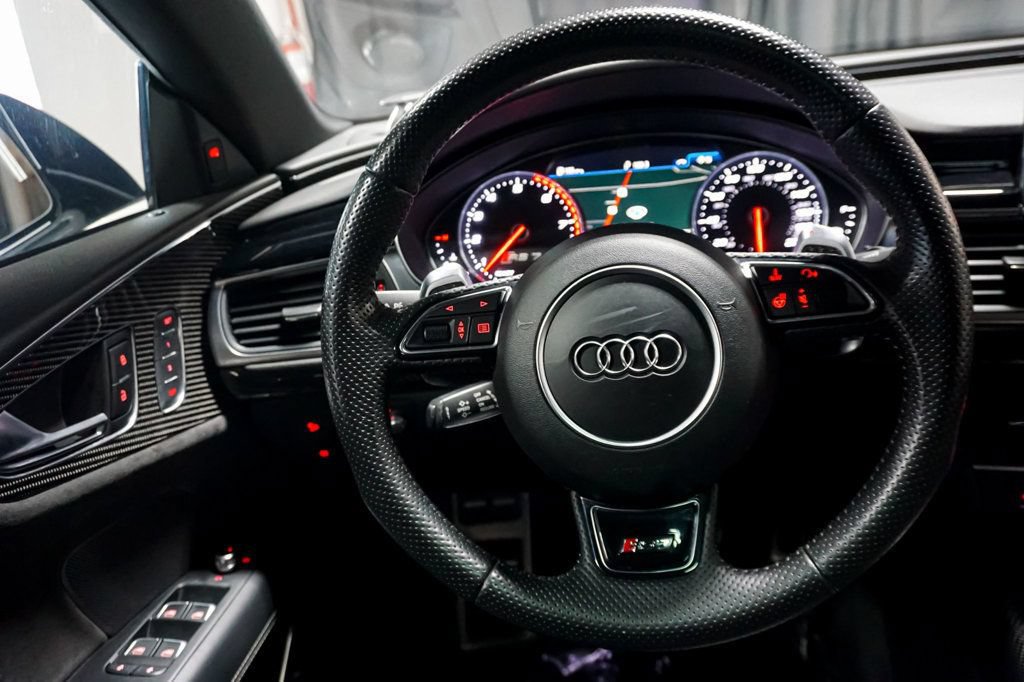 Used 2016 Audi RS 7 Prestige AWD/4WD image 30