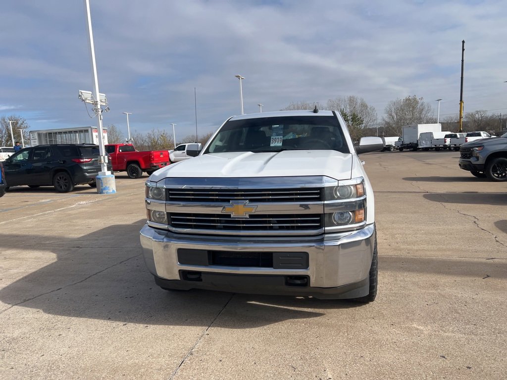 Used 2016 Chevrolet Silverado 2500 LT image 5