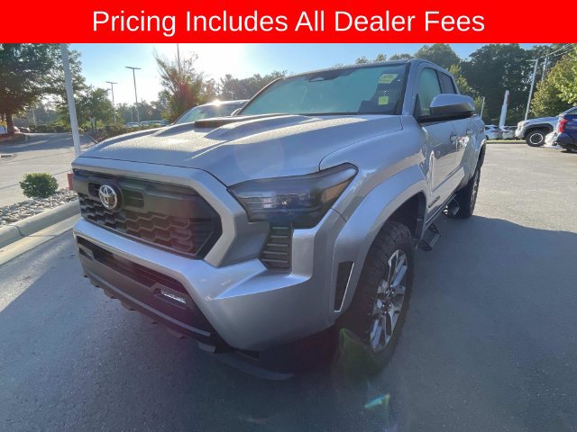 Used 2025 Toyota Tacoma TRD Sport
