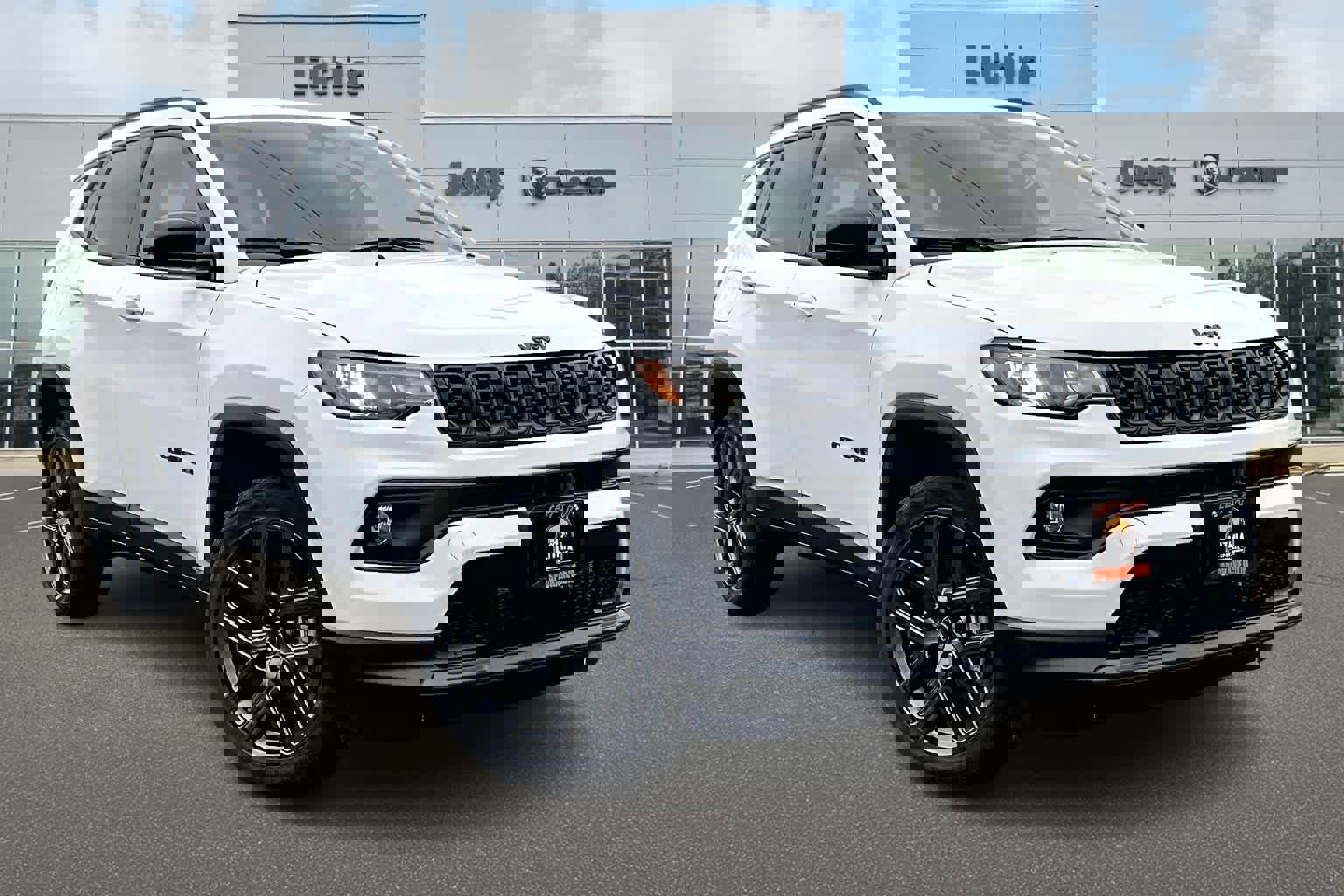 New 2026 Jeep Compass Latitude AWD/4WD image 26