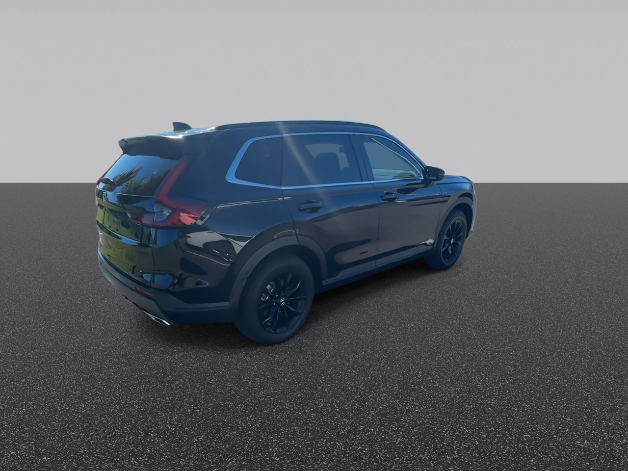 Certified 2025 Honda CR-V Sport image 9