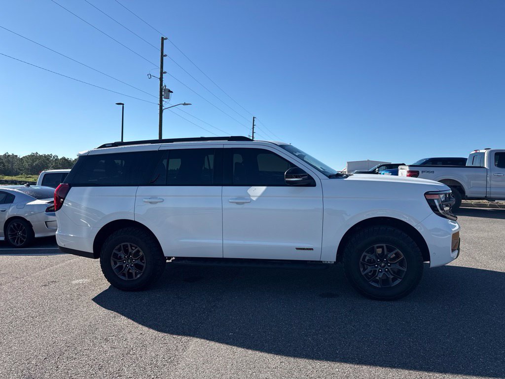 Used 2025 Ford Expedition Tremor