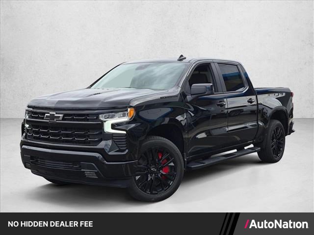 New 2026 Chevrolet Silverado 1500 RST