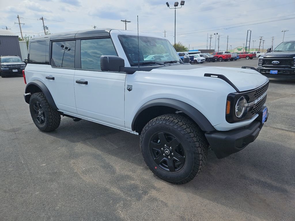 New 2025 Ford Bronco Big Bend image 1