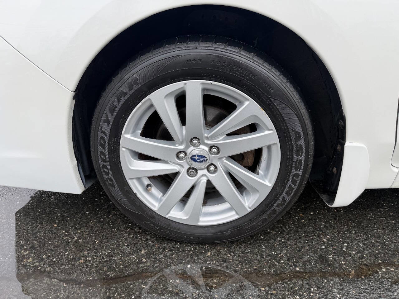 Used 2015 Subaru Impreza 2.0i Premium AWD/4WD image 11