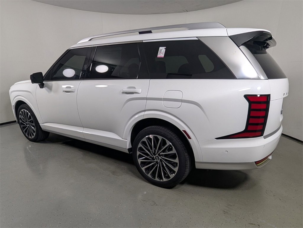 New 2026 Hyundai Palisade Calligraphy image 5