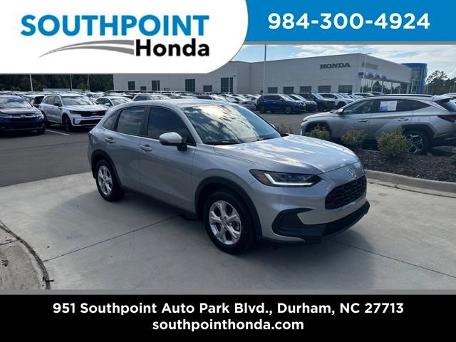 Used 2025 Honda HR-V LX