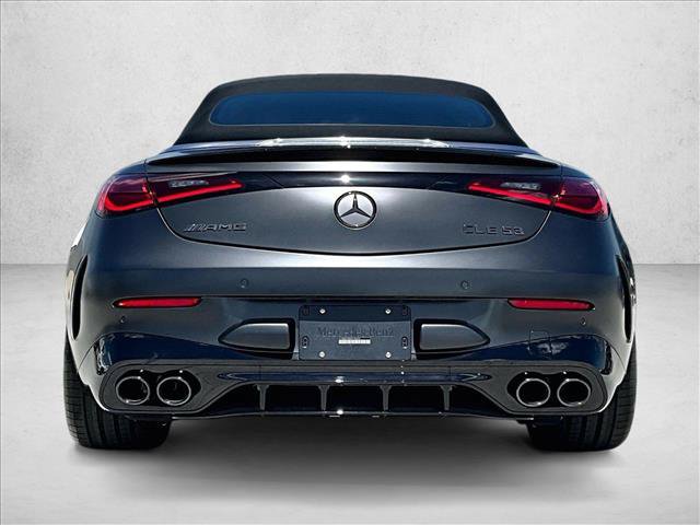 New 2027 Mercedes-Benz CLE 53 AMG 4MATIC Cabriolet image 4
