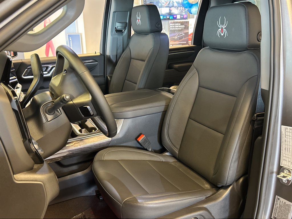 New 2026 Chevrolet Silverado 2500 LTZ w/ Trail Boss Package AWD/4WD image 11