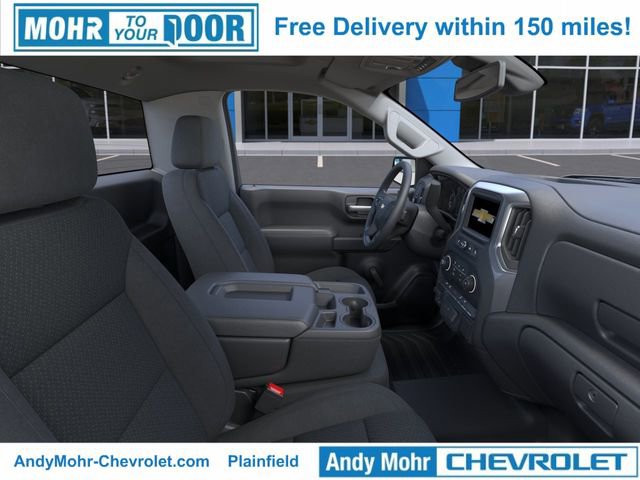 New 2026 Chevrolet Silverado 1500 W/T RWD image 17
