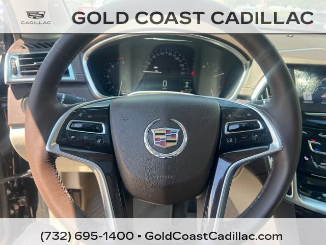 Used 2015 Cadillac SRX Luxury FWD image 18