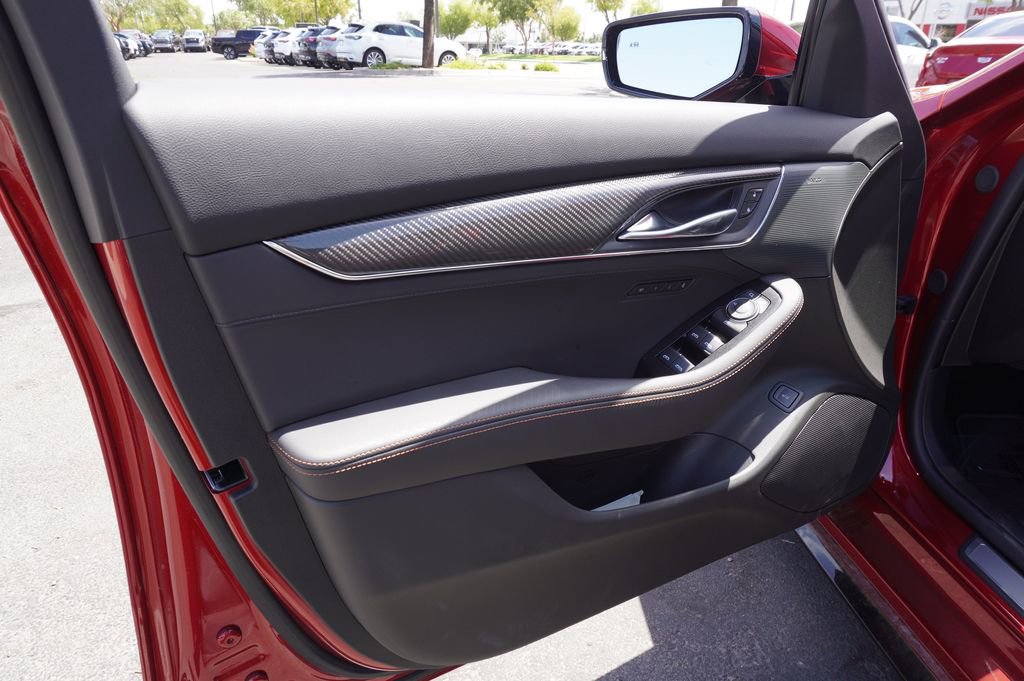 New 2025 Cadillac CT5 Sport image 15