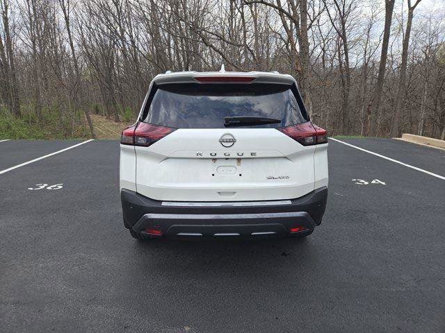 Used 2023 Nissan Rogue SL w/ SL Premium Package image 8