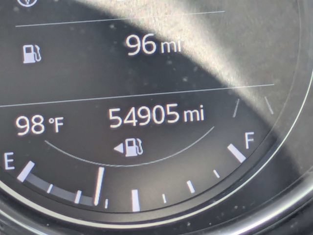 Used 2021 MAZDA CX-5 Touring FWD image 25