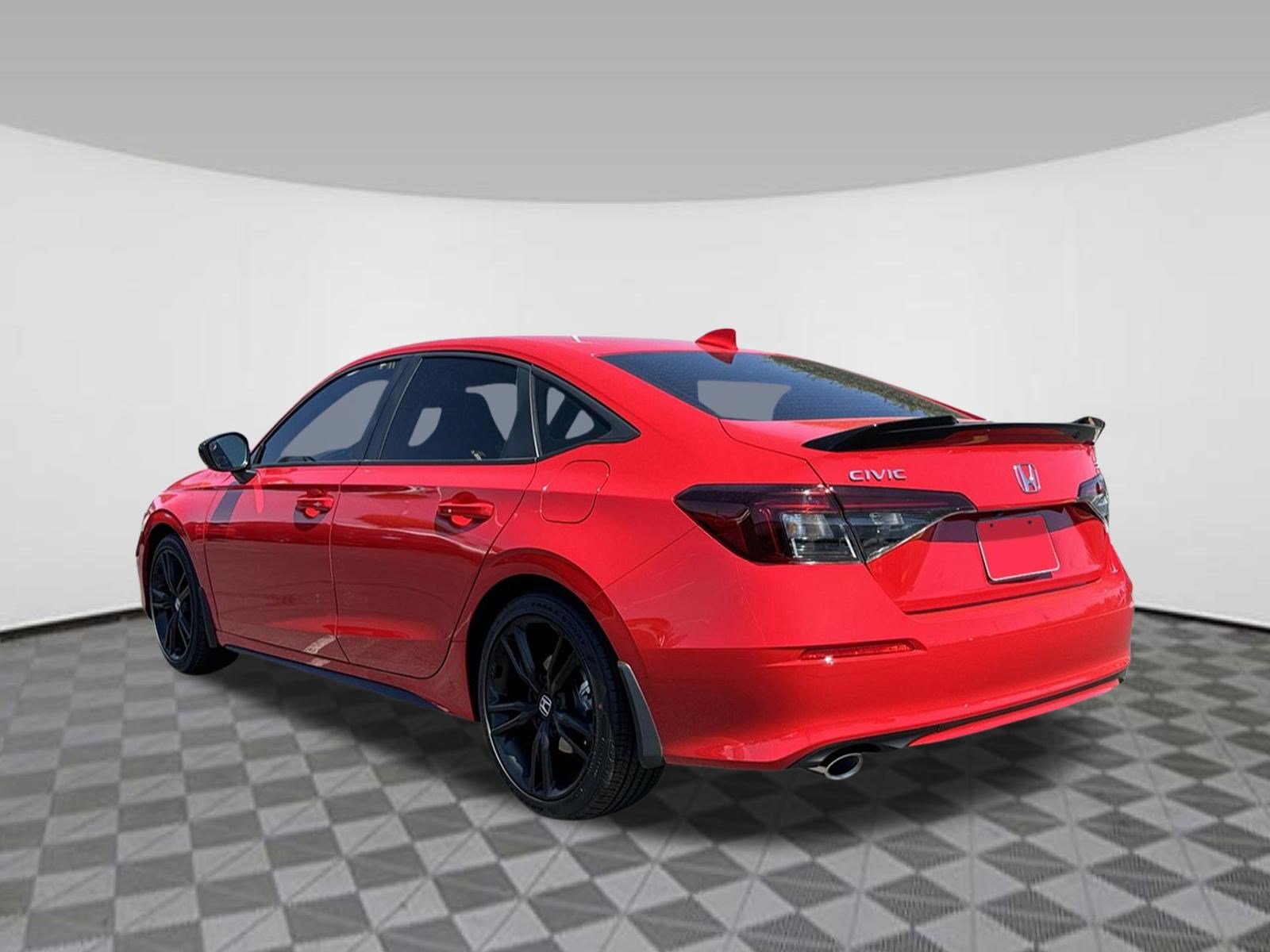 New 2026 Honda Civic Si image 3