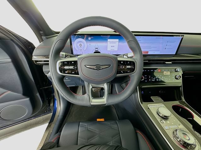 New 2026 Genesis GV80 3.5T e-SC AWD/4WD image 10
