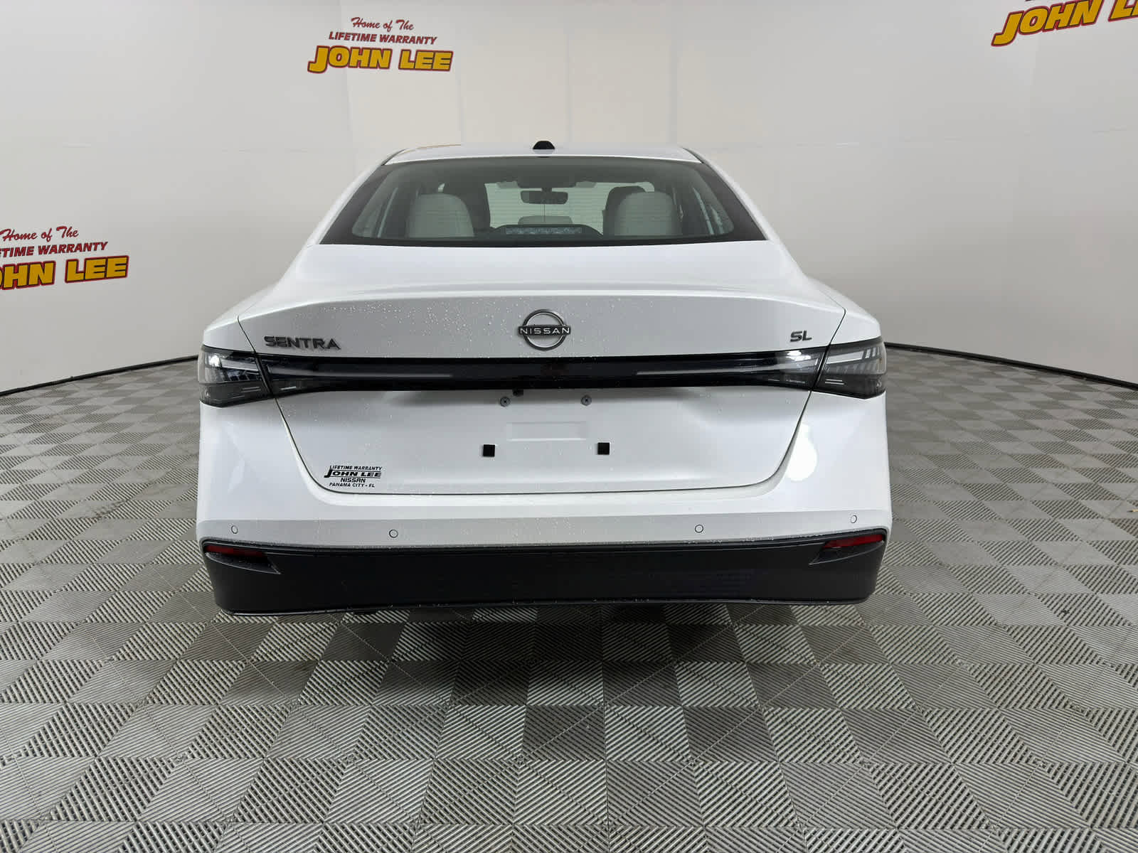 New 2026 Nissan Sentra SL w/ Floor Mat Package image 4