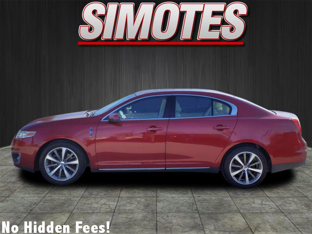 Used 2009 Lincoln MKS AWD image 4