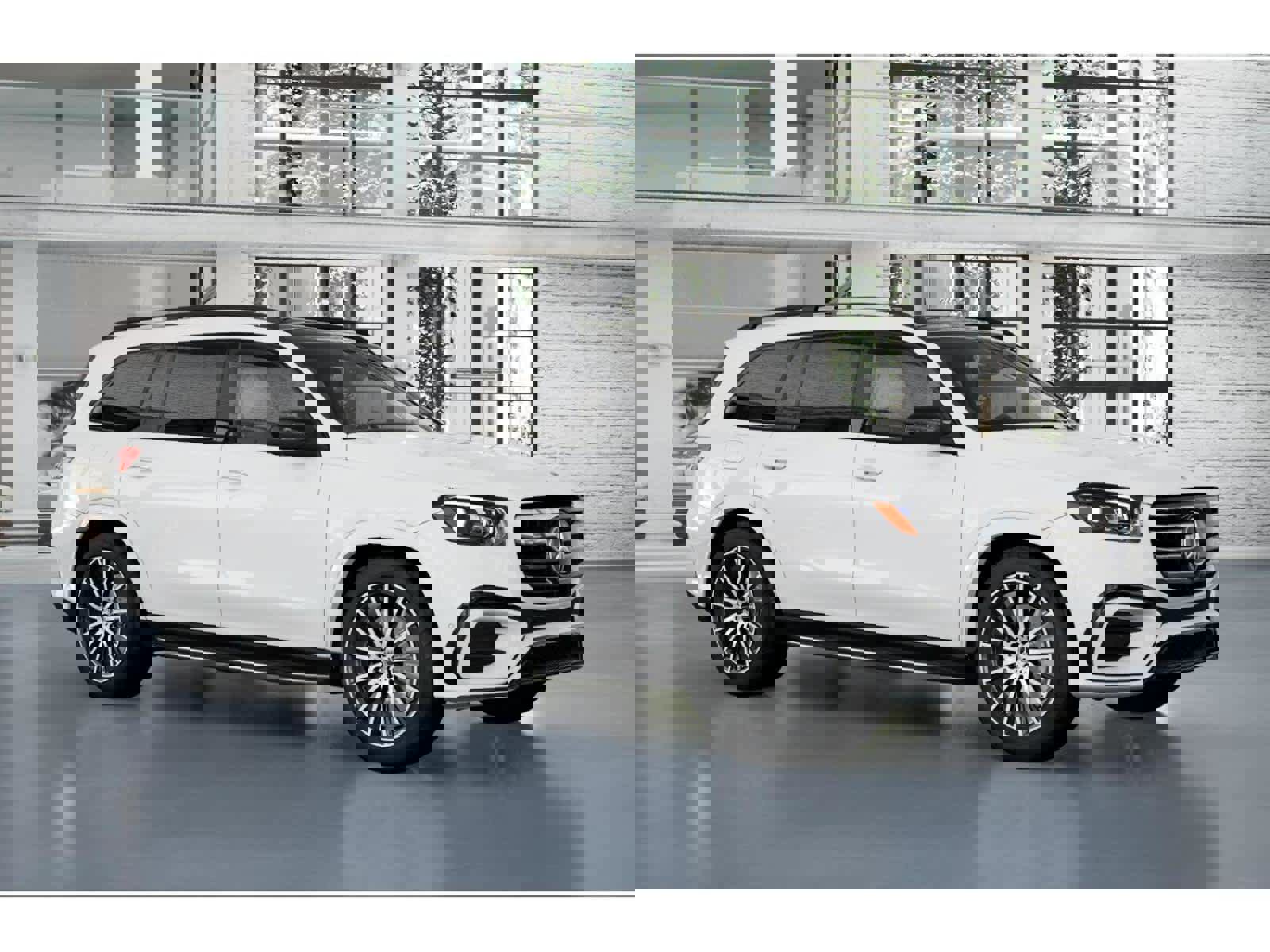 New 2026 Mercedes-Benz GLS 580 4MATIC image 12