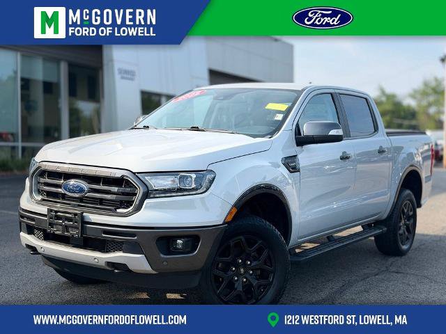 Certified 2022 Ford Ranger Lariat w/ Equipment Group 501A High