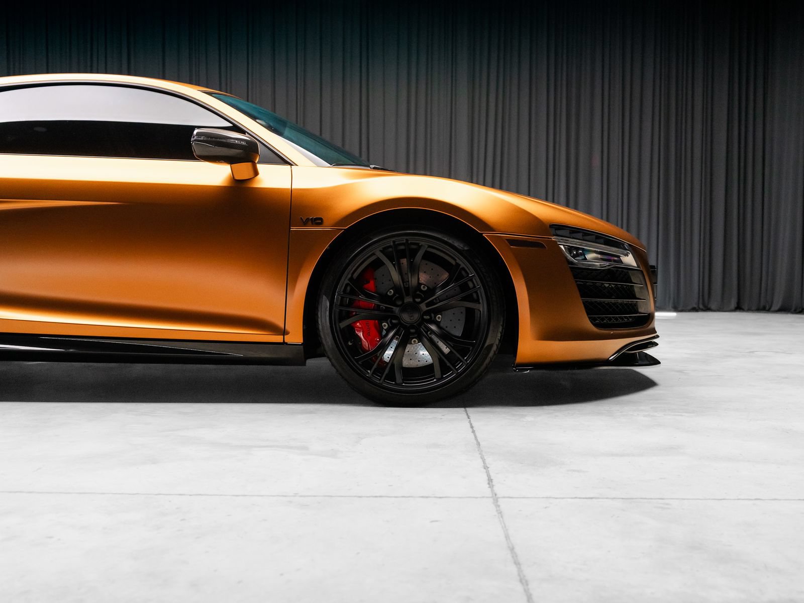 Used 2014 Audi R8 V10 plus AWD/4WD image 29