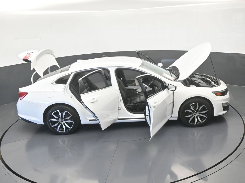 Used 2024 Chevrolet Malibu RS FWD image 63
