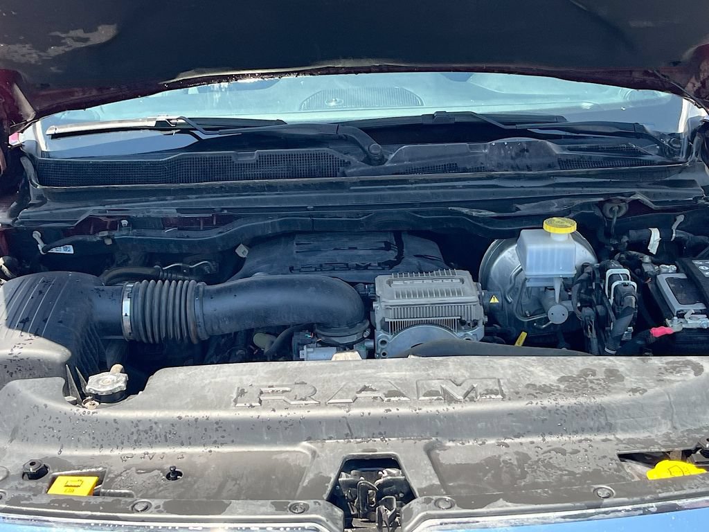 Used 2023 RAM 1500 Lone Star AWD/4WD image 27