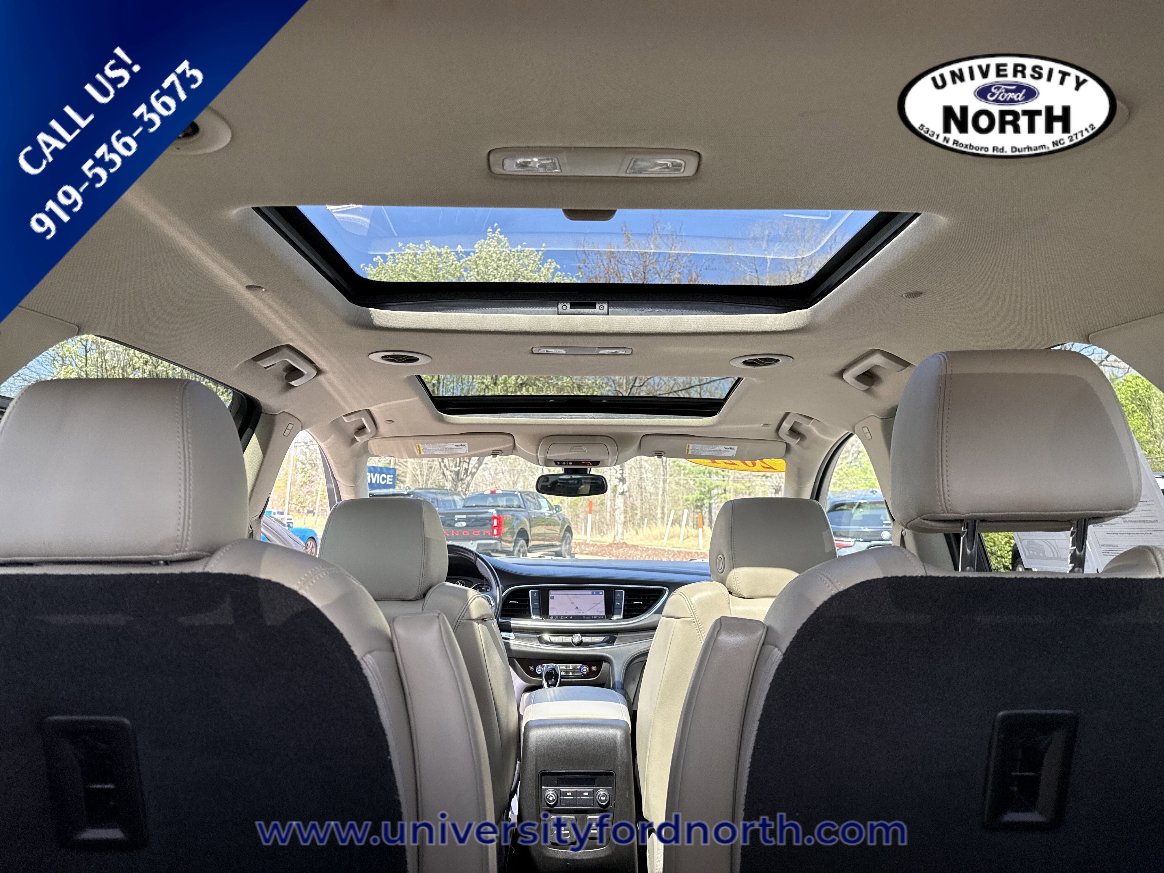 Used 2021 Buick Enclave Essence w/ Sound and Sites Package image 46