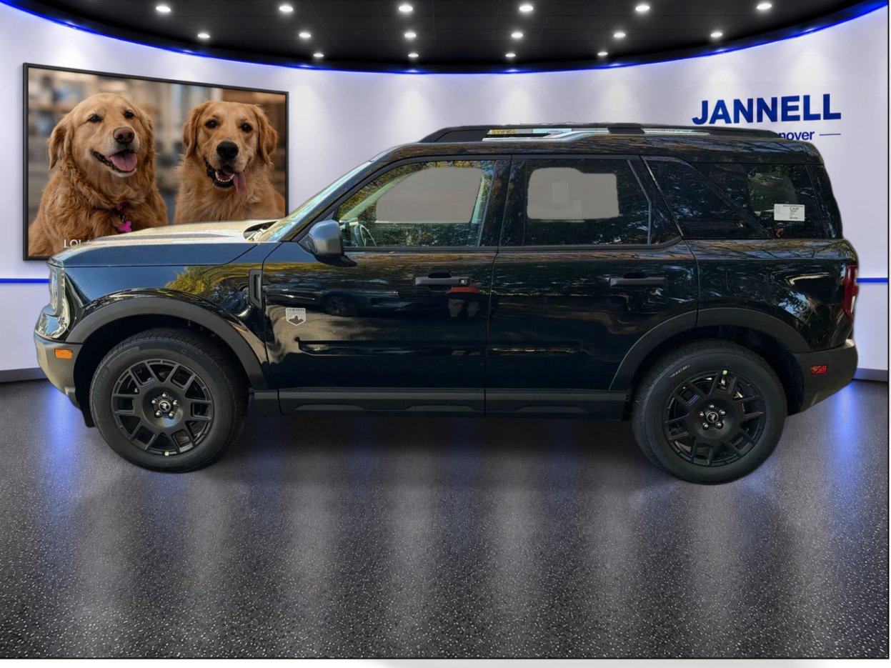 New 2026 Ford Bronco Sport Big Bend AWD/4WD image 9